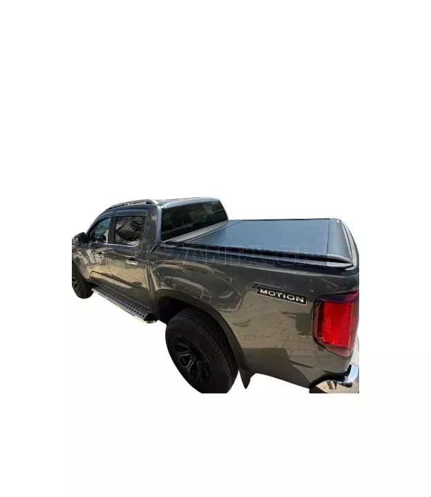 Volkswagen Amarok 2023+ Ηλεκτρικό Ρολό Αλουμινίου / Καπάκι Καρότσας