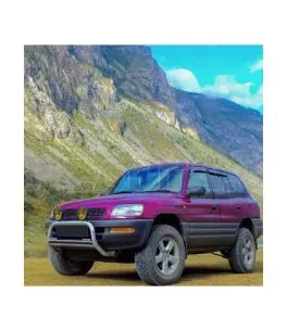 Toyota RAV4 I 1994-2000 Κιτ Ψηλώματος 4cm - [ORE4x4] 