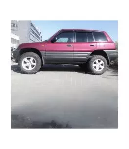Toyota RAV4 I 1994-2000 Κιτ Ψηλώματος 4cm - [ORE4x4] 