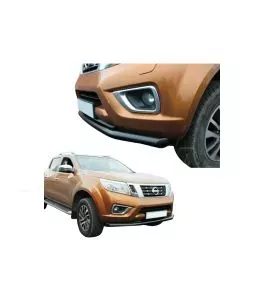 Nissan Navara (NP300) 2015+ Ανοξείδωτος Προφυλακτήρας Πόλης (Tetri) 