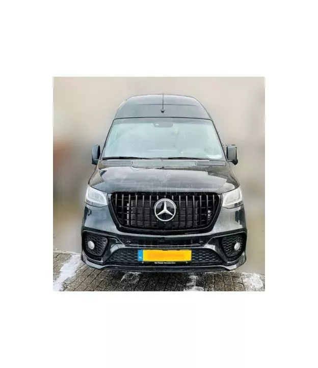 Mercedes Sprinter 2019-2022 Μάσκα GT AMG Style