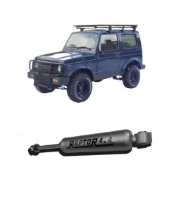 Suzuki Samurai 1981-1998 Αμορτισέρ Τιμονιού [Raptor 4x4] 