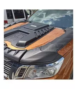 Nissan Navara (NP300) 2015+ Αεραγωγός Καπό 