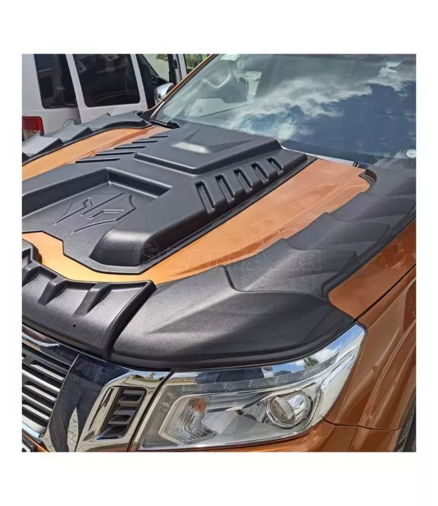 Nissan Navara (NP300) 2015+ Αεραγωγός Καπό
