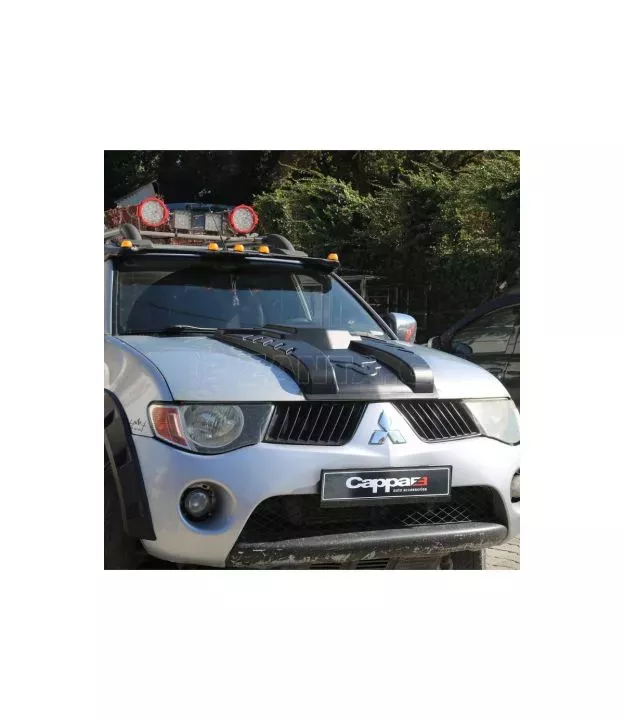 Mitsubishi L200 2006-2011 Αεραγωγός Καπό (Dragon)