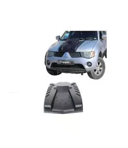 Mitsubishi L200 2006-2011 Αεραγωγός Καπό (Dragon) 