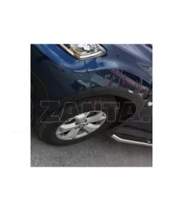 Dacia Duster 2018+ Φρύδια Τροχών 