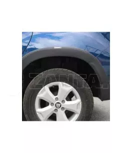 Dacia Duster 2018+ Φρύδια Τροχών 