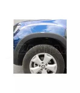 Dacia Duster 2018+ Φρύδια Τροχών 