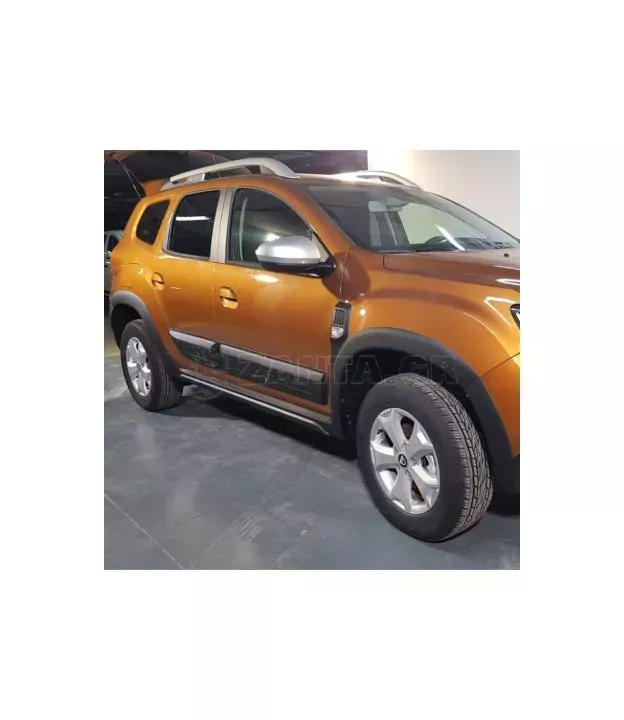 Dacia Duster 2018+ Φρύδια Τροχών