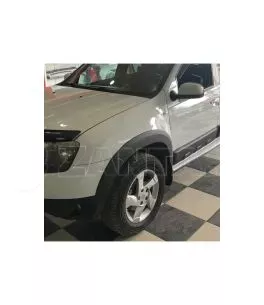 Dacia Duster 2010-2018 Φρύδια Τροχών 