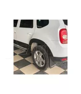 Dacia Duster 2010-2018 Φρύδια Τροχών 