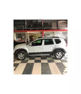 Dacia Duster 2010-2018 Φρύδια Τροχών 
