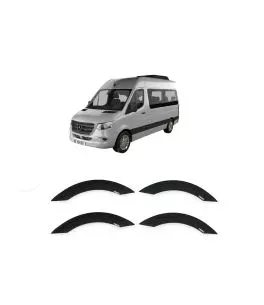 Mercedes Sprinter 2020+ Φρύδια Τροχών 