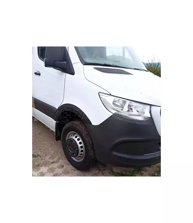 Mercedes Sprinter 2020+ Φρύδια Τροχών