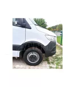 Mercedes Sprinter 2020+ Φρύδια Τροχών 
