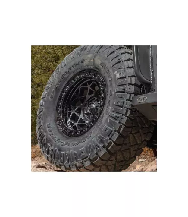 Ζάντες 17" Ιντσών 6x139,7 Tύπος Fuel (D786)