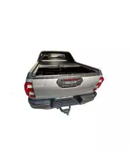 Toyota Hilux 2021+ Χειροκίνητο Ρολό Αλουμινίου Με ABS Roll Bar 