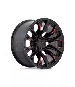 Ζάντες 20" Ιντσών 6x139.7 Τύπος Fuel Off Road (Flame 6) 