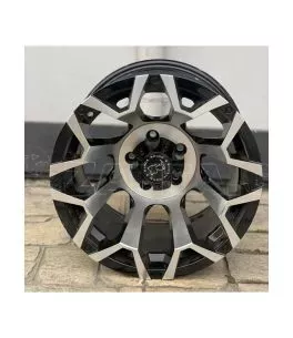 Ζάντες 15″ Ιντσών 5×114,3 Black Rhino Τύπος [Z33521] 