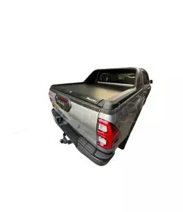 Toyota Hilux (Revo,Rocco) 2015-2020 Χειροκίνητο Ρολό Αλουμινίου Με ΑBS Roll Bar 