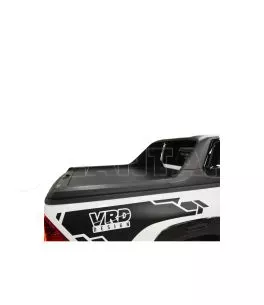 Toyota Hilux (Revo,Rocco) 2015-2020 Χειροκίνητο Ρολό Αλουμινίου Με ΑBS Roll Bar 