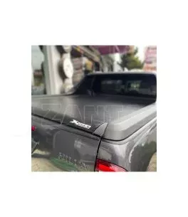 Toyota Hilux 2021+ Ηλεκτρικό Ρολό Αλουμινίου Με ΑBS Roll Bar 