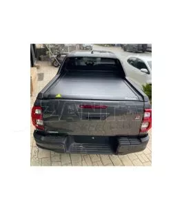 Toyota Hilux 2021+ Ηλεκτρικό Ρολό Αλουμινίου Με ΑBS Roll Bar 