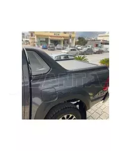 Toyota Hilux 2021+ Ηλεκτρικό Ρολό Αλουμινίου Με ΑBS Roll Bar 