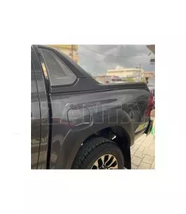 Toyota Hilux 2021+ Ηλεκτρικό Ρολό Αλουμινίου Με ΑBS Roll Bar 