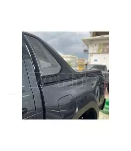 Toyota Hilux 2021+ Ηλεκτρικό Ρολό Αλουμινίου Με ΑBS Roll Bar 