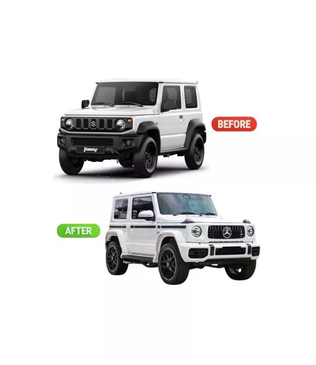 Suzuki Jimny 2019+ Body Kit AMG G63