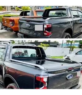 Ford Ranger (T9) 2023+ ABS Sport Roll Bar (ΟΕΜ) 