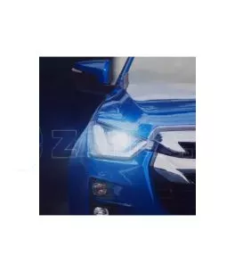 Isuzu D-Max 2019+ Εμπρόσθια Φανάρια LED (Sky) 