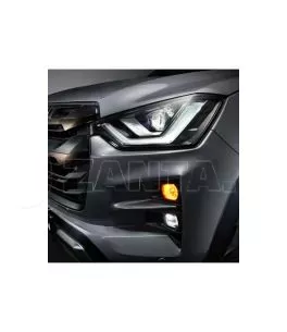 Isuzu D-Max 2019+ Εμπρόσθια Φανάρια LED (Sky) 