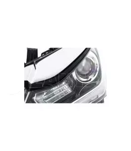 Isuzu D-Max 2016-2019 Εμπρόσθια Φανάρια LED (Lektor) 