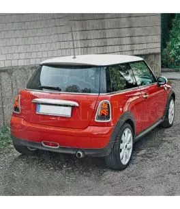 Πίσω Φανάρια LED για Mini Cooper (R56/R57/R58/R59) 2007-2014 (Vland) 
