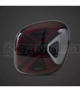 Πίσω Φανάρια LED για Smart 453 Fortwo / Forfour 2014-2019 (Vland) 