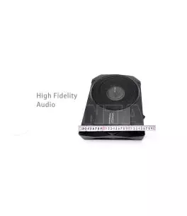 Αυτοενισχυόμενο Subwoofer Αυτοκινήτου 8" 150W RMS 