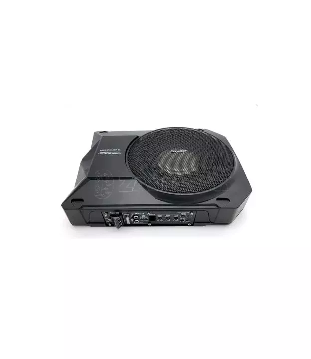 Αυτοενισχυόμενο Subwoofer Αυτοκινήτου 8" 150W RMS