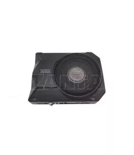 Αυτοενισχυόμενο Subwoofer Αυτοκινήτου 8" 150W RMS 