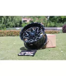 Ζάντες 20" Ιντσών 6x139.7 TW Wheels T2 Spider 