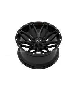 Ζάντες 20" Ιντσών 6x139.7 TW Wheels T3 Lotus (Μαύρη) 