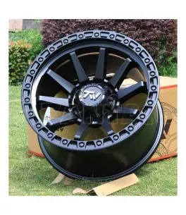 Ζάντες 17" Ιντσών 6x139.7 TW Wheels T21 Full Black 