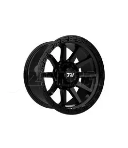 Ζάντες 17" Ιντσών 6x139.7 TW Wheels T21 Full Black 