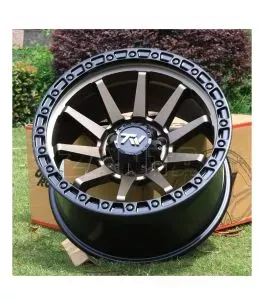 Ζάντες 17" Ιντσών 6x139.7 TW Wheels T21 Bronze 