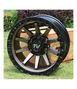 Ζάντες 17" Ιντσών 6x139.7 TW Wheels T21 Bronze 