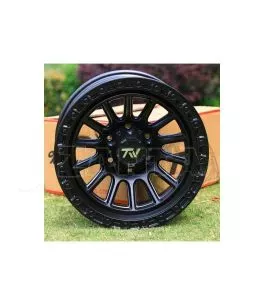 Ζάντες 17" Ιντσών 6x139.7 TW Wheels T22 Rotor Full Black 