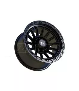 Ζάντες 17" Ιντσών 6x139.7 TW Wheels T22 Rotor Full Black 