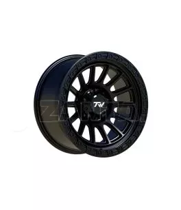 Ζάντες 17" Ιντσών 6x139.7 TW Wheels T22 Rotor Full Black 
